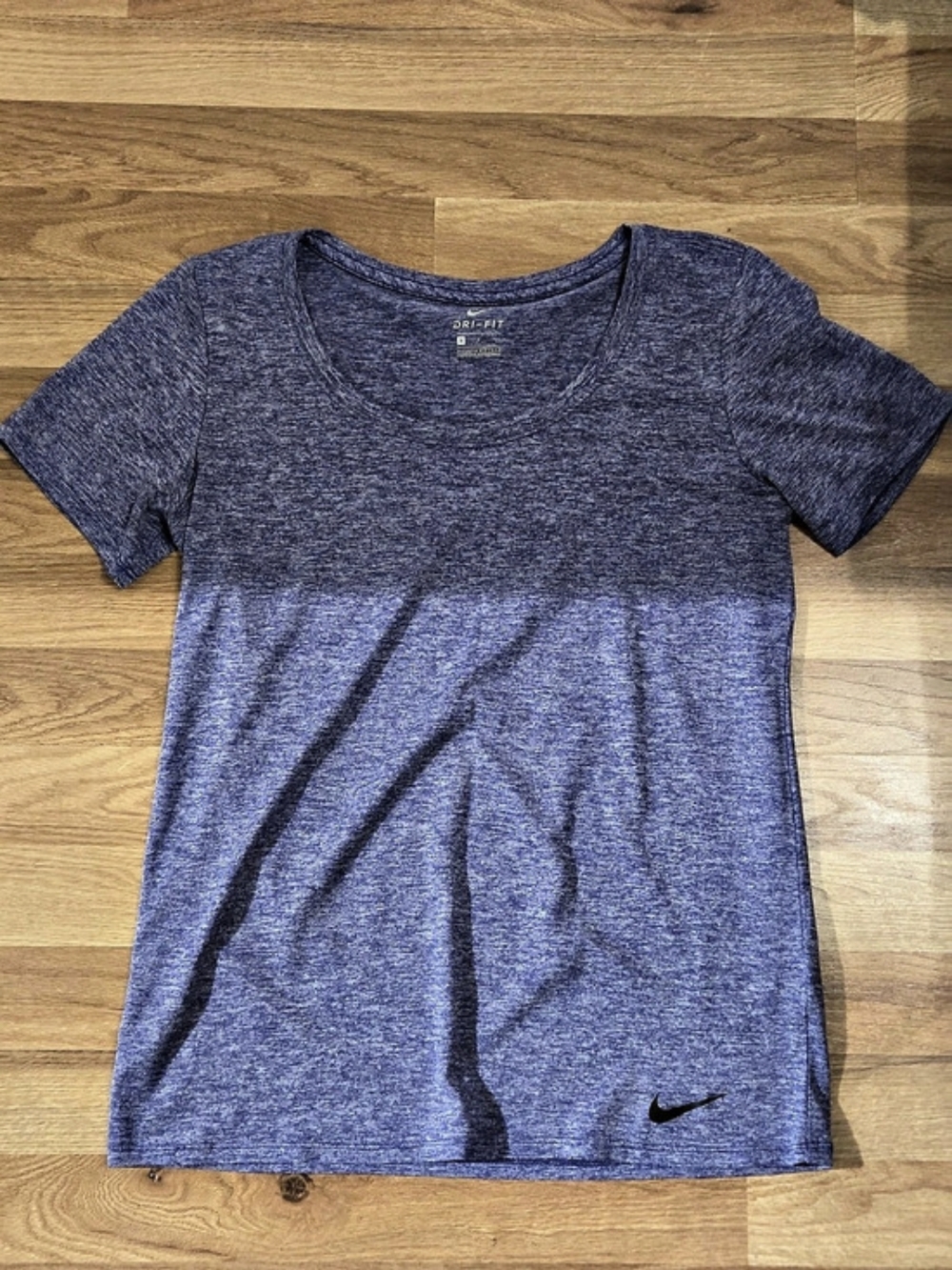 Nike Short Sleeve Athletic Tee